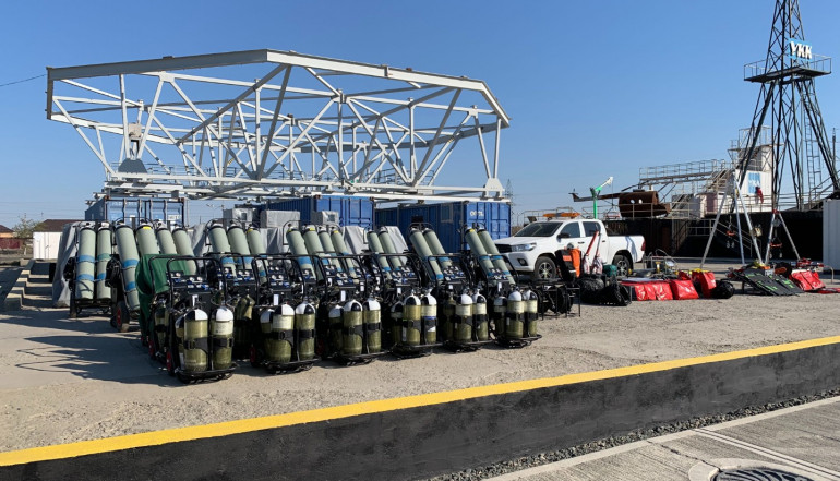 Comprehensive solution for Turnaround at oil refineries