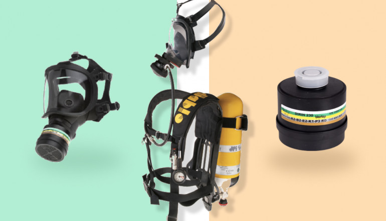 Respiratory Protection Systems DBI Secur