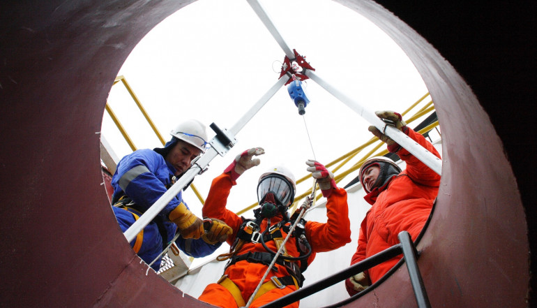 Training courses for HSE professionals