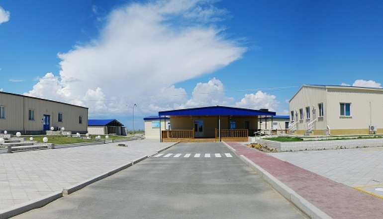 Logistics (Atyrau – Aktau - Almaty bases)